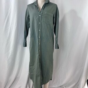 Frank & Eileen ‘Rory’ Green Shirtdress